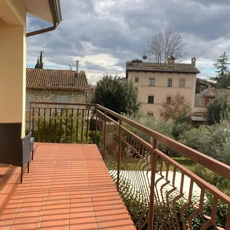Panoramic Experience Hh-free Parking Apartment Assisi
